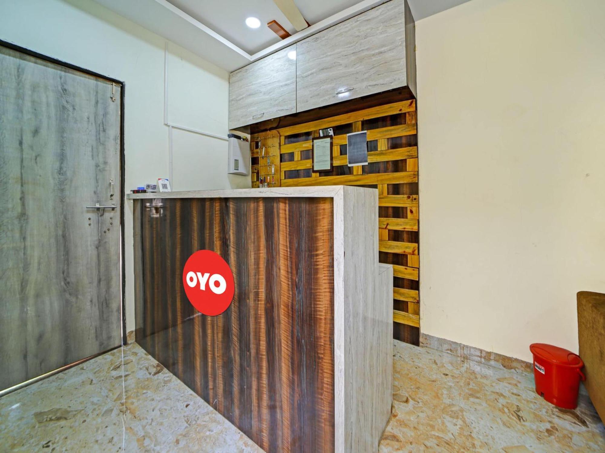 Hotel O Jvs Park Inn Ellora エクステリア 写真