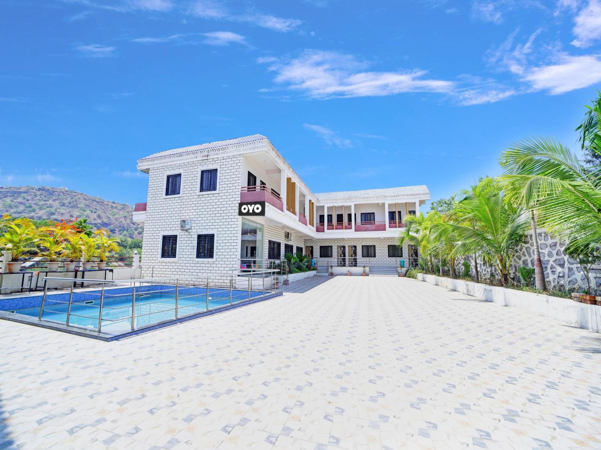 Hotel O Jvs Park Inn Ellora エクステリア 写真