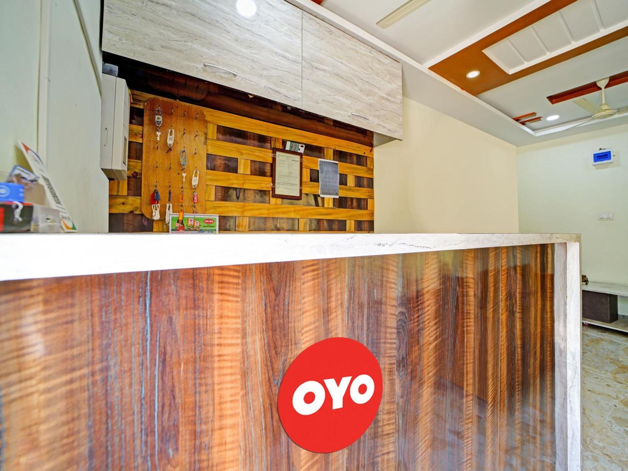 Hotel O Jvs Park Inn Ellora エクステリア 写真