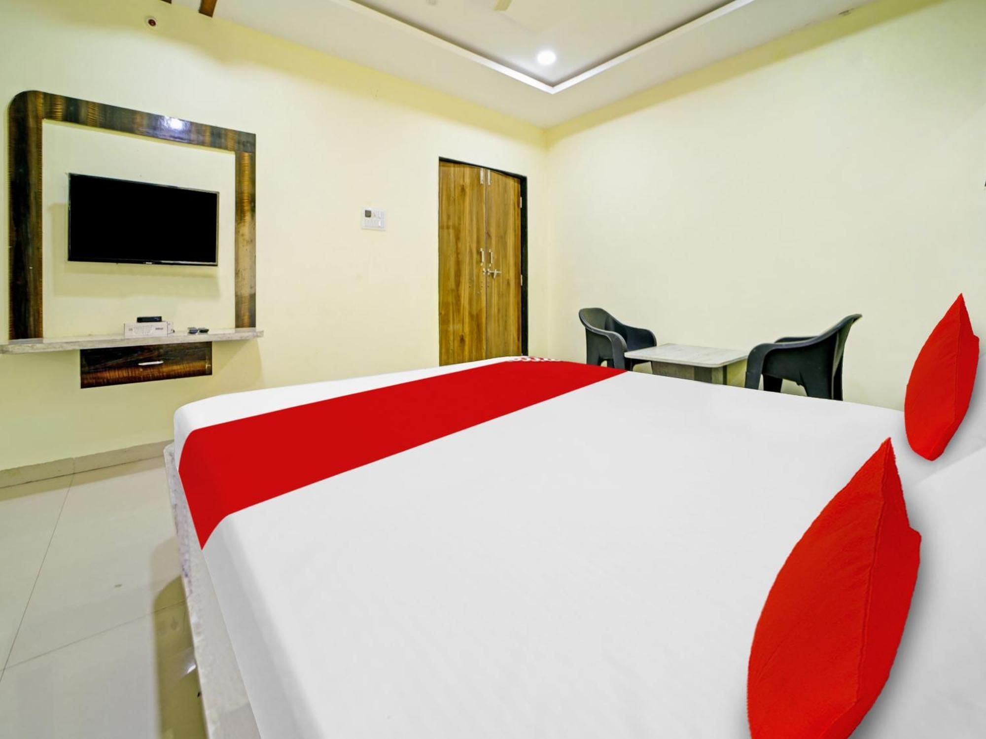 Hotel O Jvs Park Inn Ellora エクステリア 写真