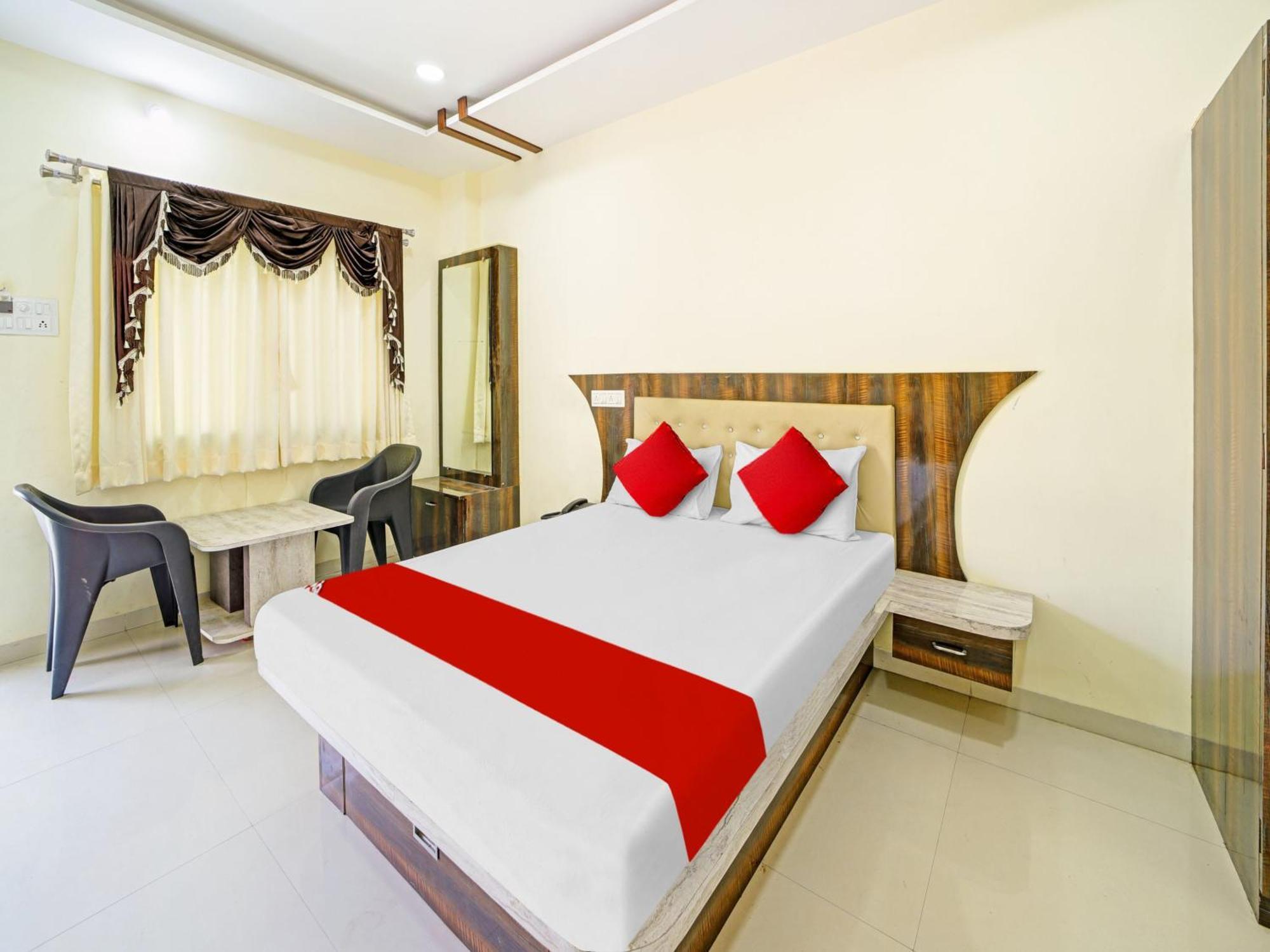 Hotel O Jvs Park Inn Ellora エクステリア 写真
