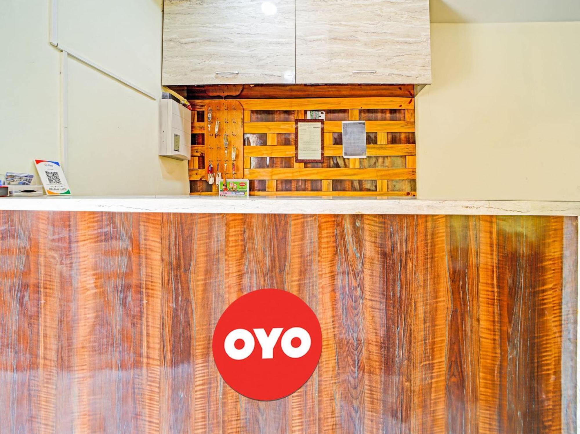 Hotel O Jvs Park Inn Ellora エクステリア 写真